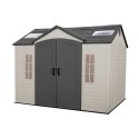 Lifetime 10x8 Outdoor Storage Shed Kit (60084)