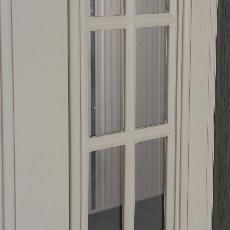 Lifetime 10x8 Outdoor Storage Shed Kit (60084)