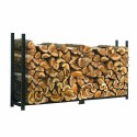 ShelterLogic 8 ft Ultra Duty Firewood Rack Cover (90472)