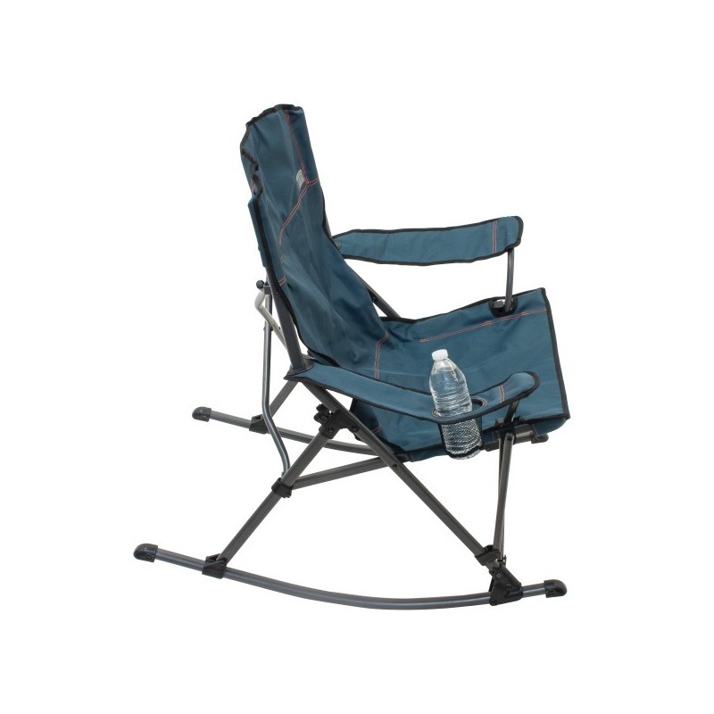 Rio Soft Arm Quad Rocker Chair - Navy (GRQR370-442-1)
