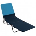 Rio Backpack Lounge Chair - Blue Sky and Navy (GRBPL-432-1)