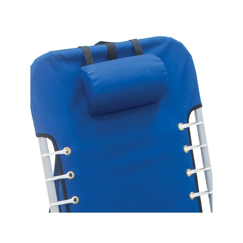 Rio Lace-Up Aluminum Backpack Chair - Blue (SC529-46-1)