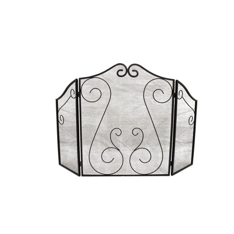 ShelterLogic Fireplace Scrollwork Screen (90394)