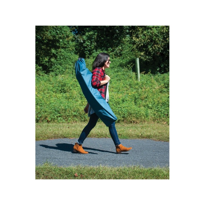 Rio Soft Arm Quad Rocker Chair - Slate (GRQR370-445-1)