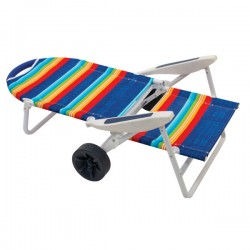 Rio Transporter Beach Chair - Multicolor (SC500-2001-1)