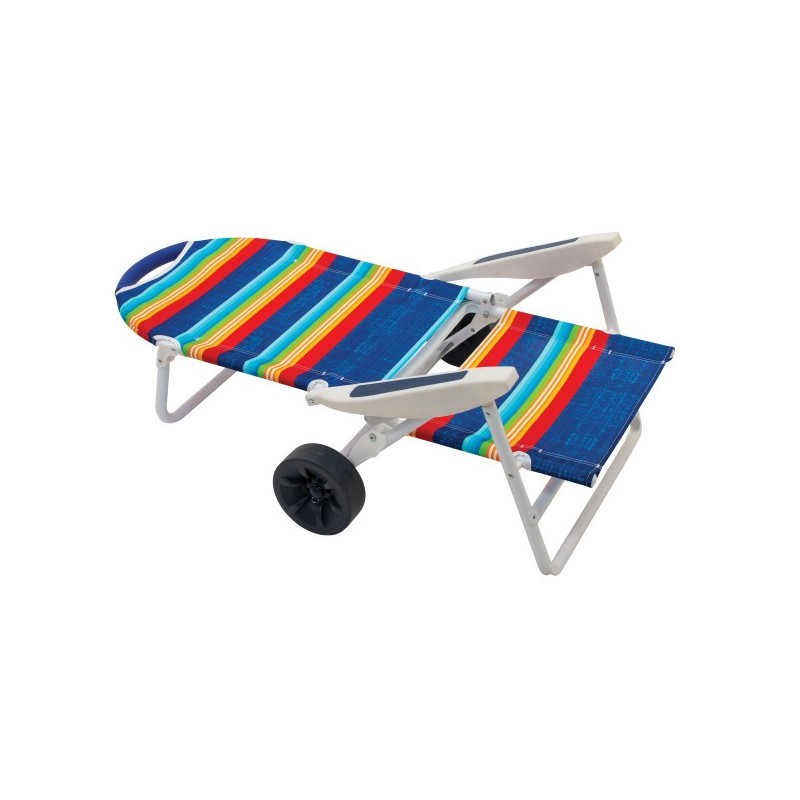 Rio Transporter Beach Chair - Multicolor (SC500-2001-1)