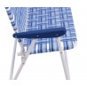 Rio Double Wide Web Chair - Multicolor (BY058-0128-1) Rio Double Wide Web Chair - Multicolor (BY058-0128-1)