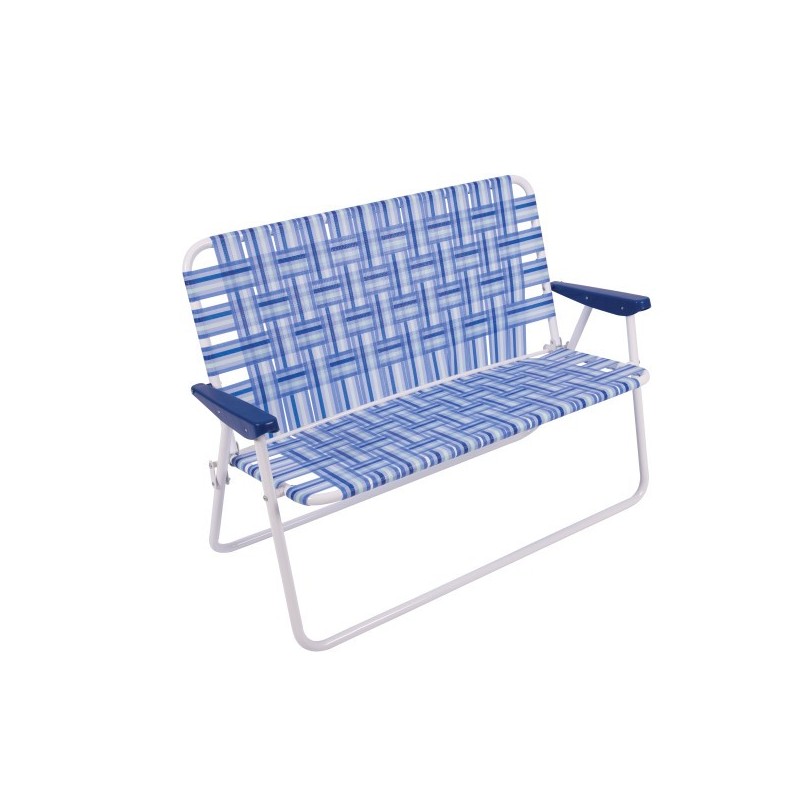 Rio Double Wide Web Chair - Multicolor (BY058-0128-1) Rio Double Wide Web Chair - Multicolor (BY058-0128-1)