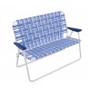 Rio Double Wide Web Chair - Multicolor (BY058-0128-1) Rio Double Wide Web Chair - Multicolor (BY058-0128-1)