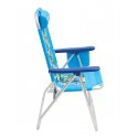 Margaritaville Big Shot Beach Chair - Turquoise (SC453MV-501-1)