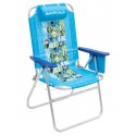 Margaritaville Big Shot Beach Chair - Turquoise (SC453MV-501-1)