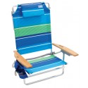 Rio Beach Big Kahuna Beach Chair - Stripe (SC795-1905-1)