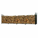 ShelterLogic 16 ft Ultra Duty Firewood Rack Cover (90469)