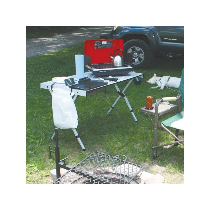 Rio Gear Expandable Camping Table  (T456-1)