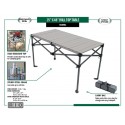 Rio Gear Aluminum Camping Table  (T648-1)