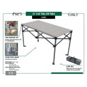 Rio Gear Aluminum Camping Table (T648-1) Rio Gear Aluminum Camping Table (T648-1)