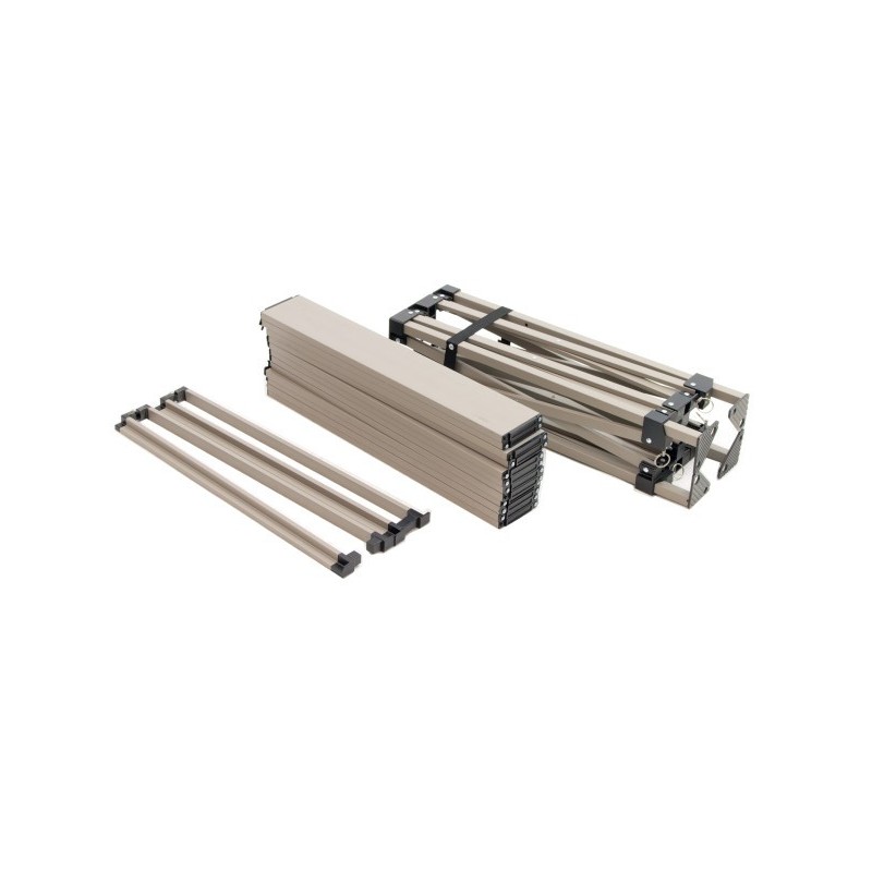 Rio Gear Aluminum Camping Table  (T648-1)