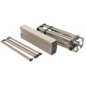 Rio Gear Aluminum Camping Table (T648-1) Rio Gear Aluminum Camping Table (T648-1)