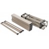 Rio Gear Aluminum Camping Table (T648-1) Rio Gear Aluminum Camping Table (T648-1)