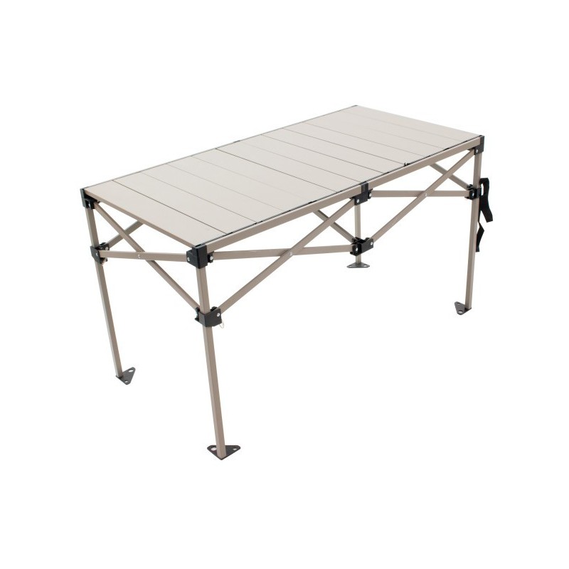 Rio Gear Aluminum Camping Table  (T648-1)