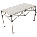 Rio Gear Aluminum Camping Table (T648-1) Rio Gear Aluminum Camping Table (T648-1)