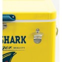 Margaritaville Powder Coated 54 Quart Cooler - Landshark (TC54MV-12-1)