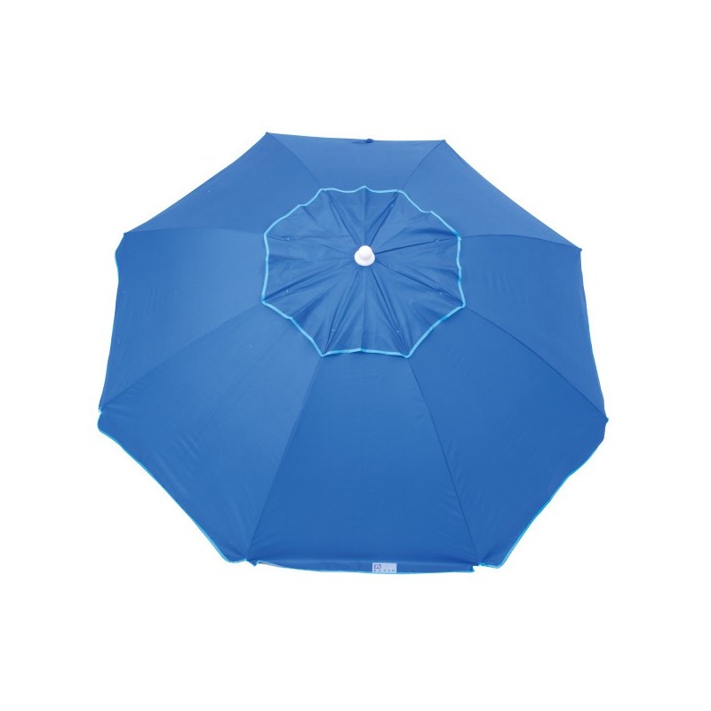 Rio 6.5' Umbrella w/ Integrated Sand Anchor - Pacific Blue (UB76-46-1)