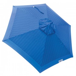 Rio 7' Market Umbrella - Blue (UB97-2012-1)