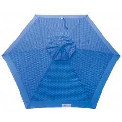 Rio 7' Market Umbrella - Blue (UB97-2012-1)