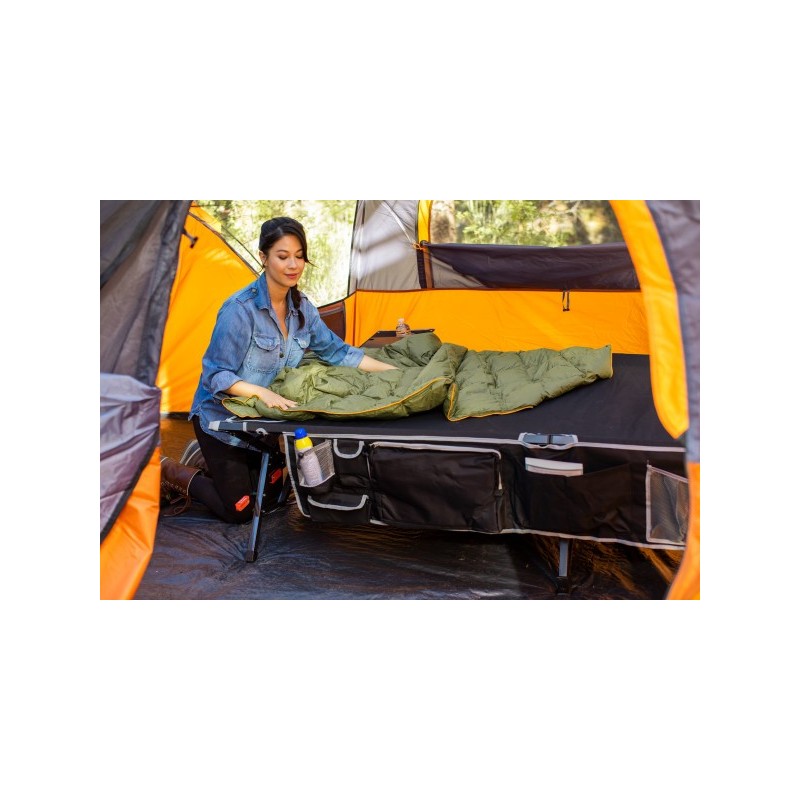RIO Gear Smart Cot XXL - Black (C602-410-1)