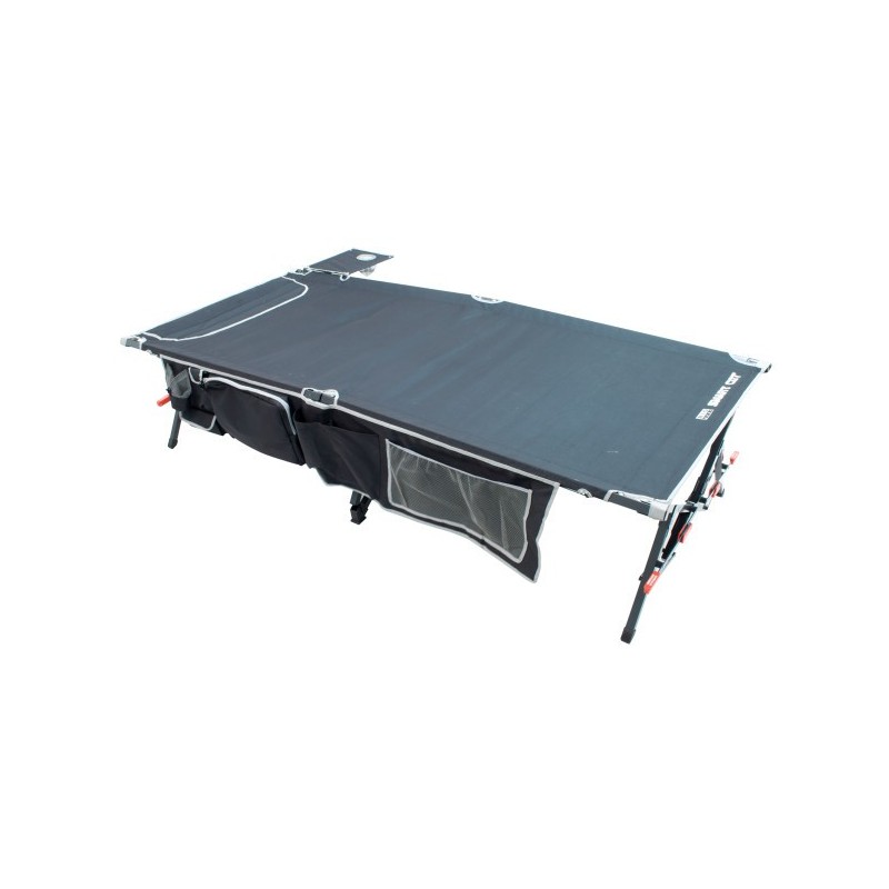 RIO Gear Smart Cot XXL - Black (C602-410-1)