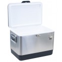Rio 54 Quart Stainless Cooler (TC54SS-1)