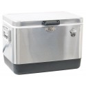 Rio 54 Quart Stainless Cooler (TC54SS-1)