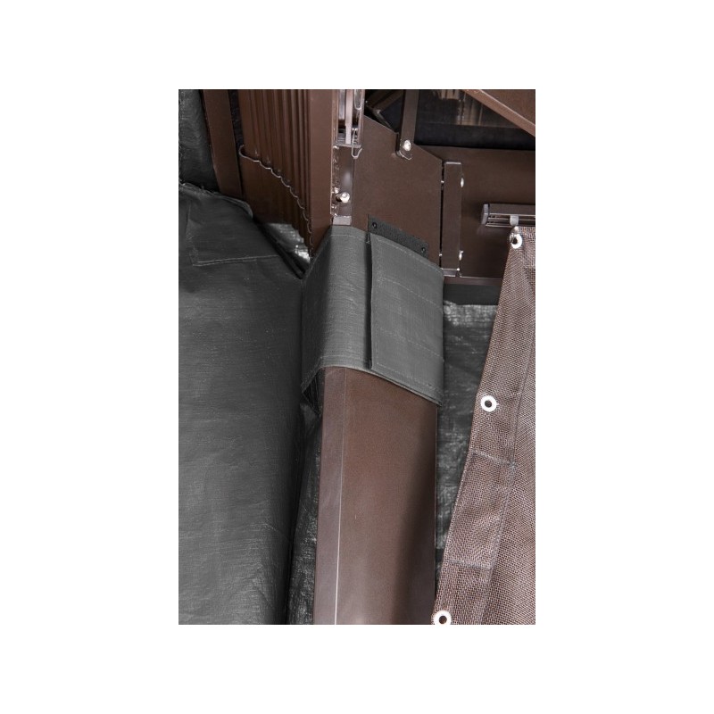 Sojag Universal Winter Cover 12x20 - Gray (135-9166521)