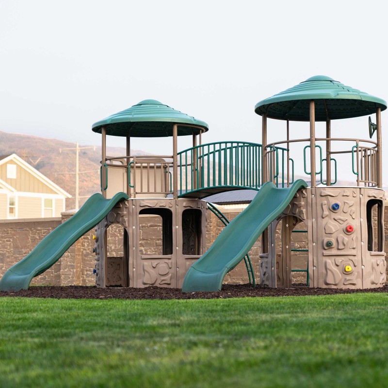 Lifetime Adventure Tower Playset (312 Years) Costco UK atelieryuwa