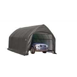 ShelterLogic 13×20×12 SUV/Truck Shelter - Grey (62693)