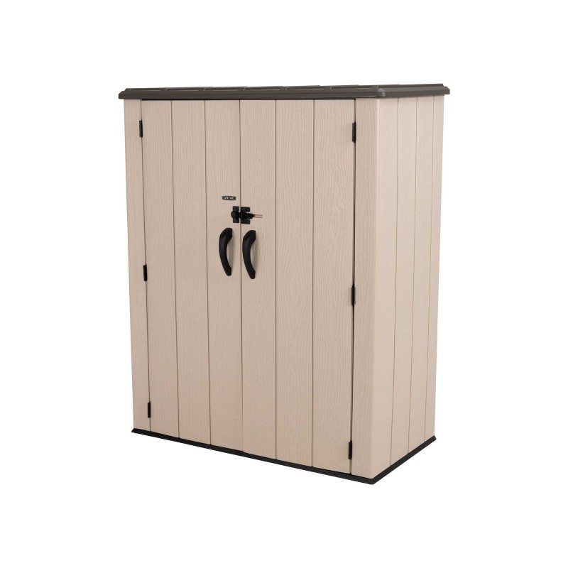 Lifetime Vertical Storage Shed Kit (60326)