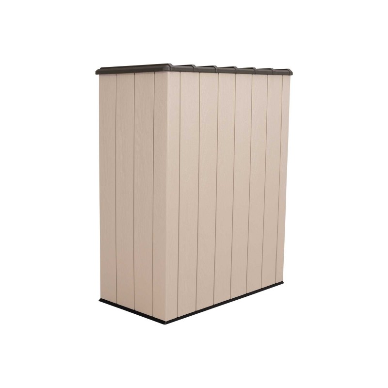 Lifetime Vertical Storage Shed Kit (60326)