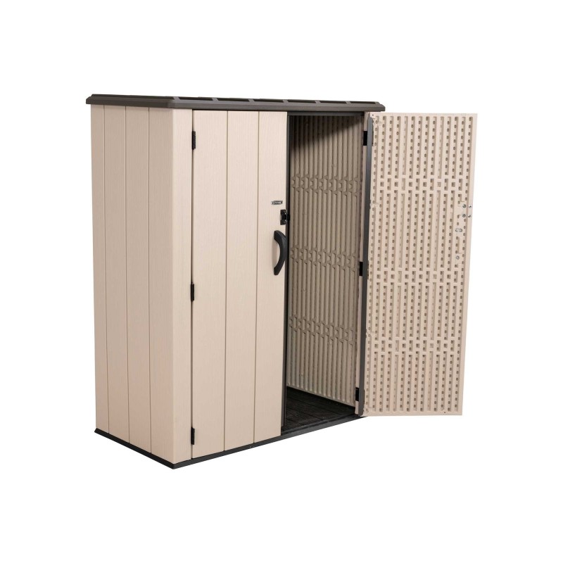 Lifetime Vertical Storage Shed Kit (60326)