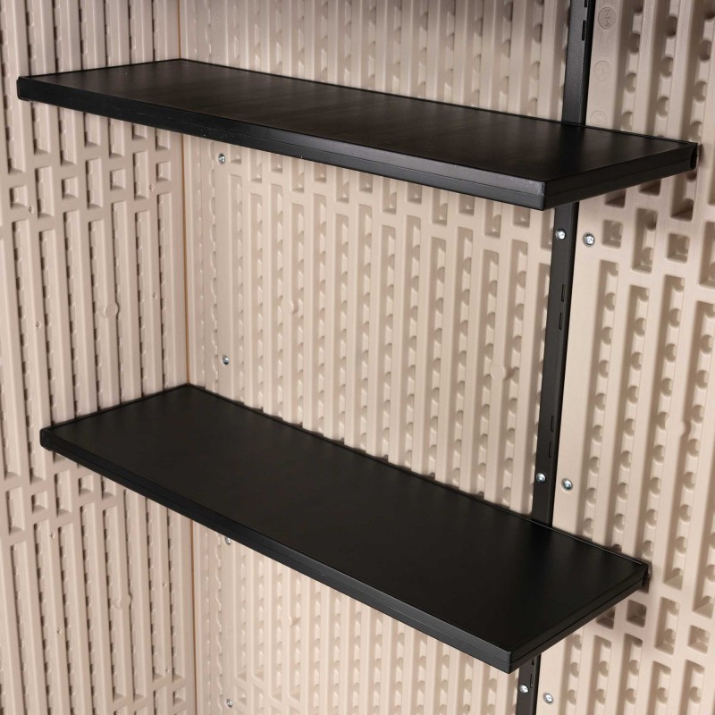 Lifetime Vertical Storage Shed Kit (60326)