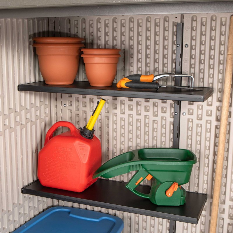 Lifetime Vertical Storage Shed Kit (60326)