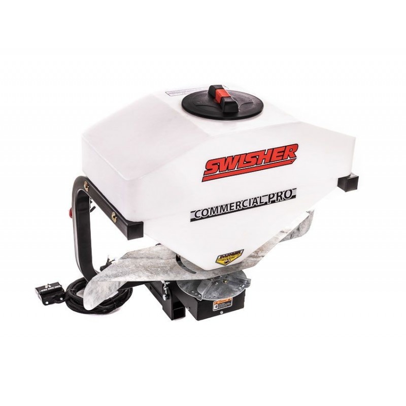 Swisher Commercial Pro UTV Truck Spreader (20110)