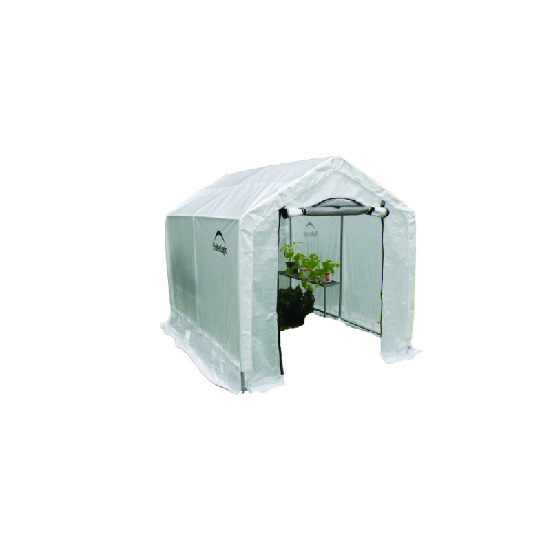 Shelterlogic 6x8 GrowIT Greenhouse Kit - (70600) Shelterlogic 6x8 GrowIT Greenhouse Kit - (70600)