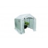 ShelterLogic 6x8x6'6 Peak Style Organic Greenhouse integrated shelving - Black (70600) ShelterLogic 6x8x6'6 Peak Style Organic Greenhouse integrated shelving - Black (70600)