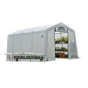 Shelterlogic 10x20 GrowIT Peak Style Greenhouse-In-A-Box Kit - (70658) Shelterlogic 10x20 GrowIT Peak Style Greenhouse-In-A-Box Kit - (70658)