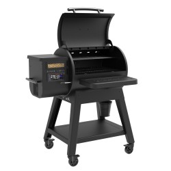 Louisiana Grills 800 Black Label Series Grill with Wifi Control (10638)