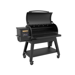 Louisiana Grills 1200 Black Label Series Grill with Wifi Control (10640)