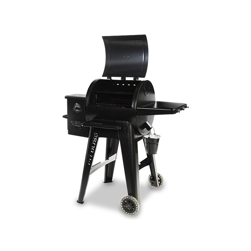 Pit Boss Navigator 550 Wood Pellet Grill (10525)