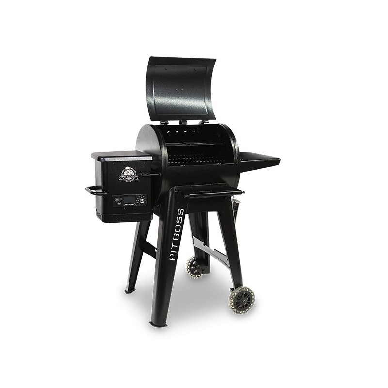 Pit Boss Navigator 550 Wood Pellet Grill (10525)