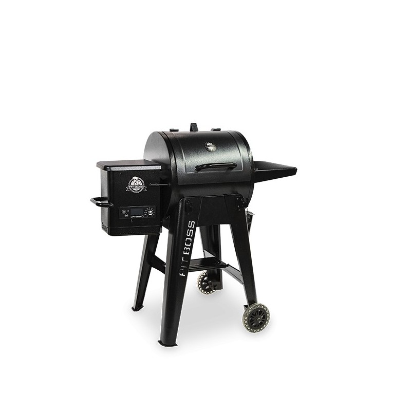 Pit Boss Navigator 550 Wood Pellet Grill (10525)